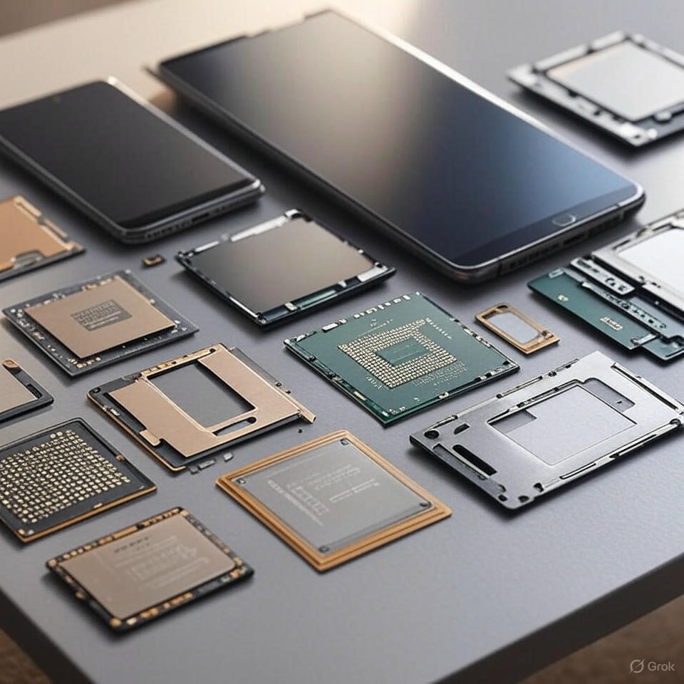 Mobile Parts