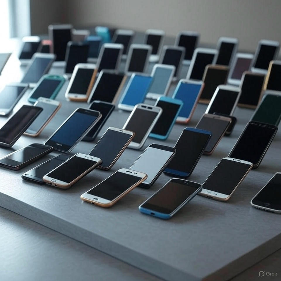 Mobile Phones