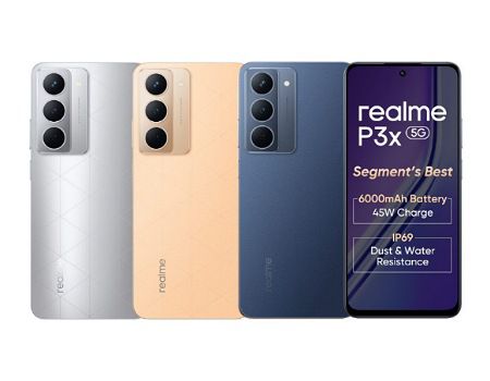 realme P3x 5G 6 GB RAM | 128 GB ROM