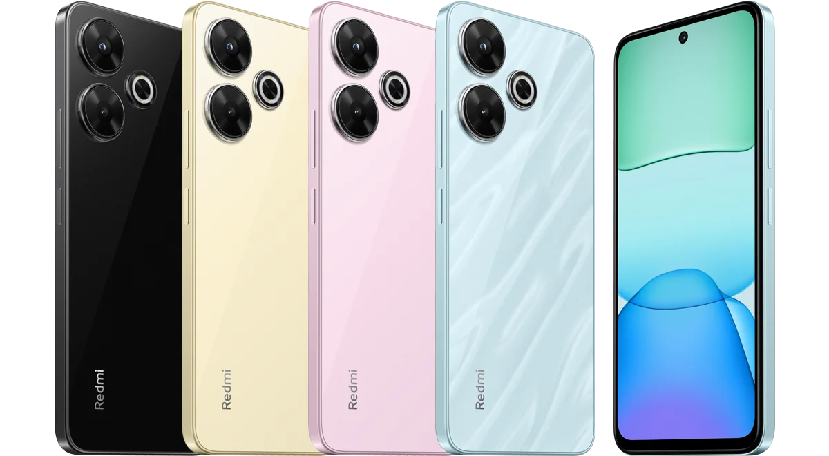 REDMI 13 5G  128 GB)  (8 GB RAM)