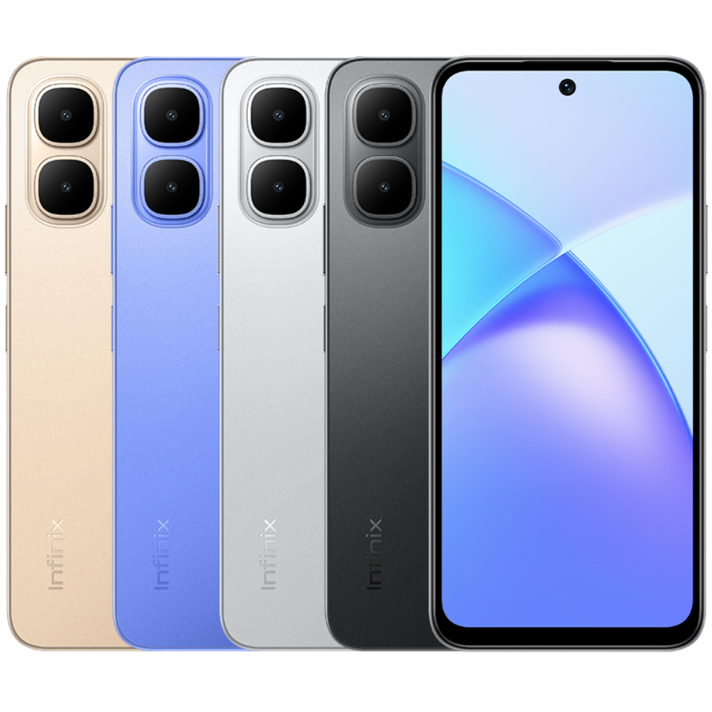 Infinix SMART 10  64 GB)  (4 GB RAM)