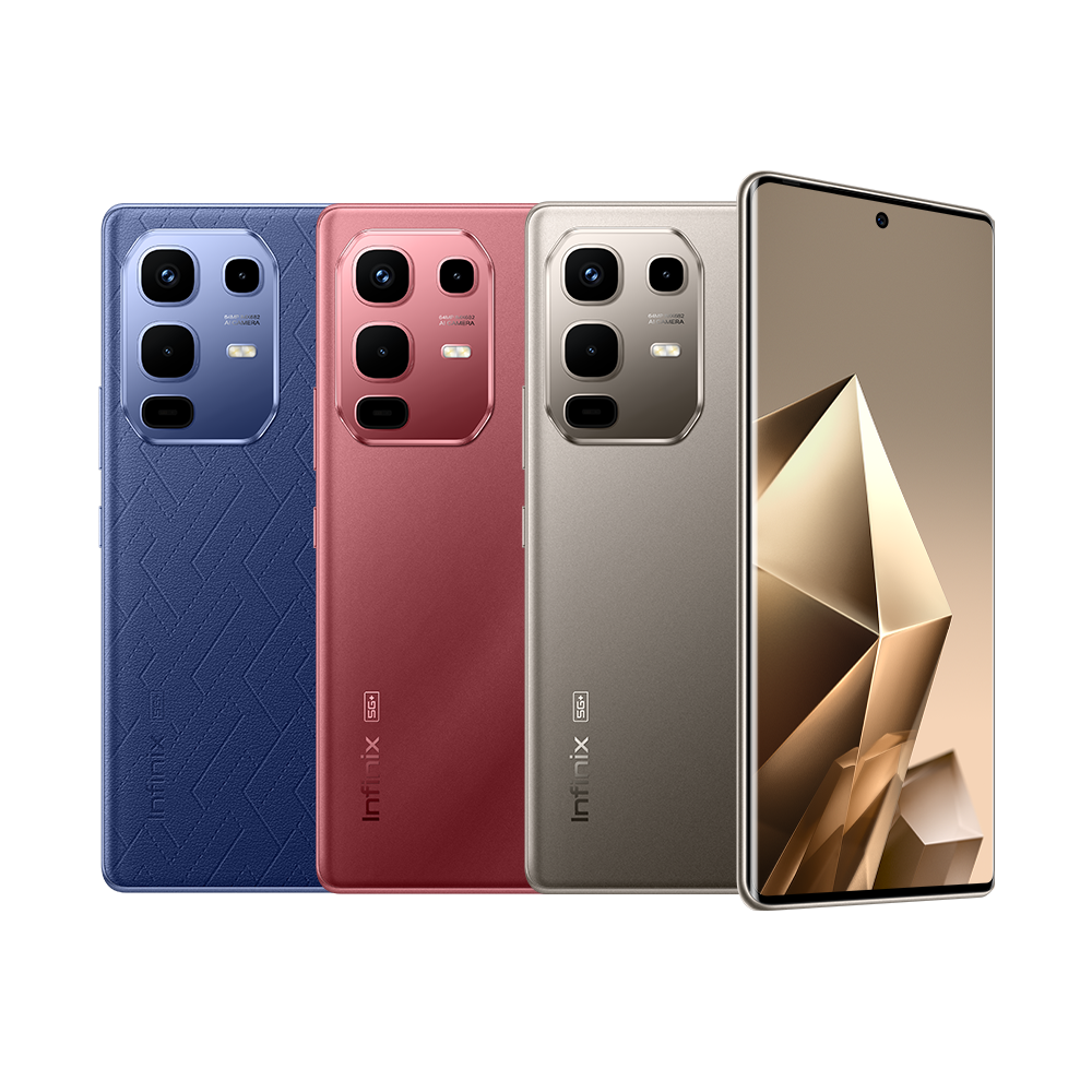 Infinix Note 50s 5G+  128 GB)  (6 GB RAM)