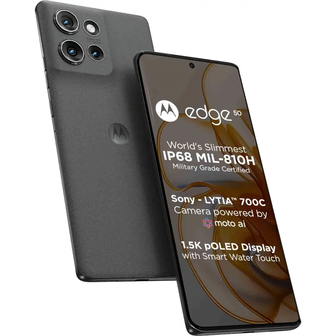 MOTOROLA Edge 50 (256 GB)  (8 GB RAM)