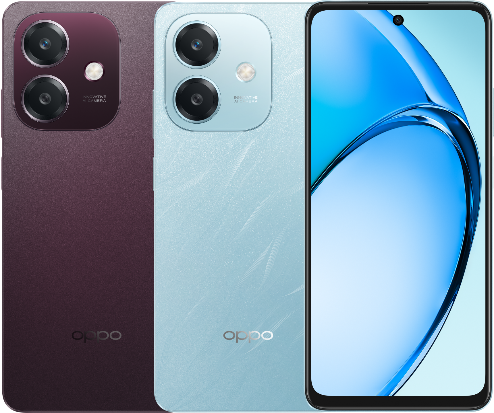 OPPO A3x 5G 4 GB RAM | 64 GB ROM