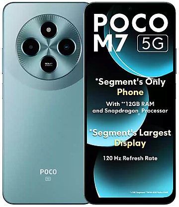 POCO  M7 6\128