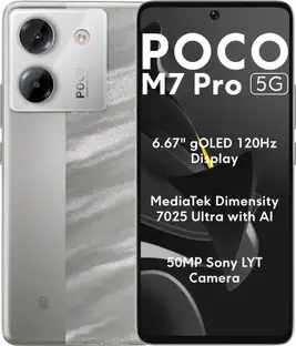 POCO M7 PRO 8GB\256