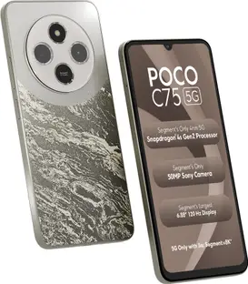 POCO C75 4GB \128ROM