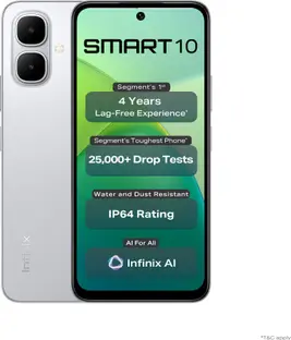 INFINIX SMART 10HD 4GB\64ROM