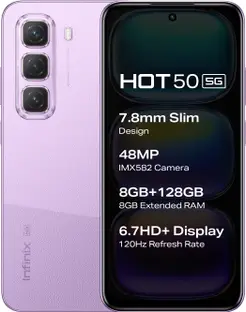 INFINIX  50X 8GB\128ROM