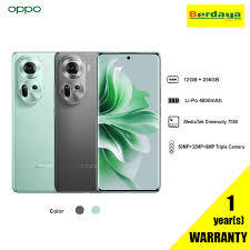 OPPO RENO 11 12GB\256ROM