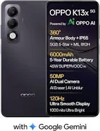 OPPO K13X 8GB\128ROM