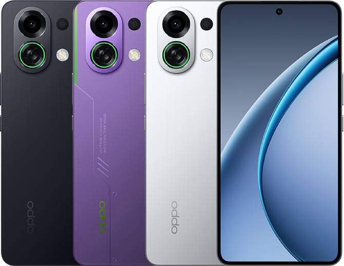 OPPO K13 TOURBO 8GB\256ROM