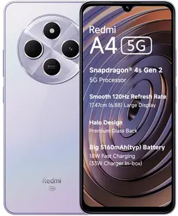 REDMI A4 6GB\128ROM
