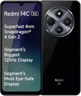 REDMI 14C 4GB\128ROM