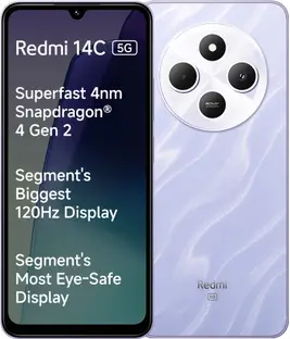 REDMI 14C 6GB\128ROM