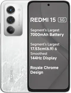 REDMI 15 8GB\256ROM