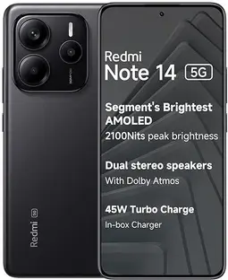 REDMI NOTE 14 6GB\128ROM
