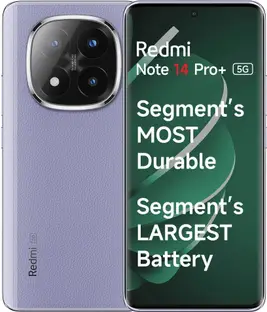 REDMI NOTE 14PRO PLUS 8GB\256ROM