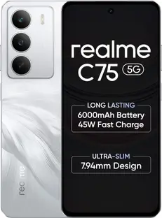 REALMI C75 4GB\128ROM