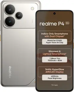 REALME P4 6GB\128ROM
