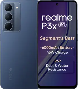 REALME P3X 8GB\128ROM