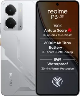 REALME P3 8GB\256ROM