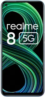 REALME 80X 8GB\128ROM