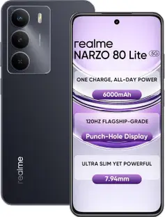 REALME 80LITE 4GB\128ROM
