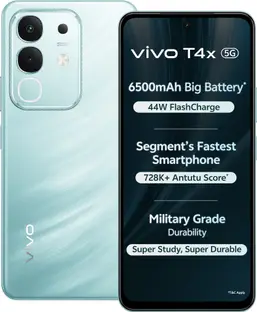 VIVO T4X 8GB\128ROM