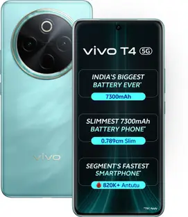 VIVO T4 8GB\128ROM