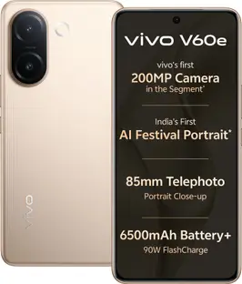 VIVO V60E 8GB\128ROM