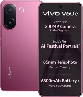 VIVO V60E 8GB\256ROM
