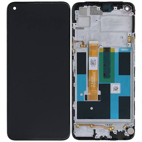 NARZO 30 PRO DISPLAY 