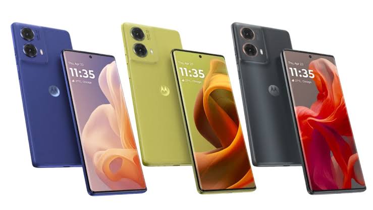 MOTO G85 Mobile 8/128Gb