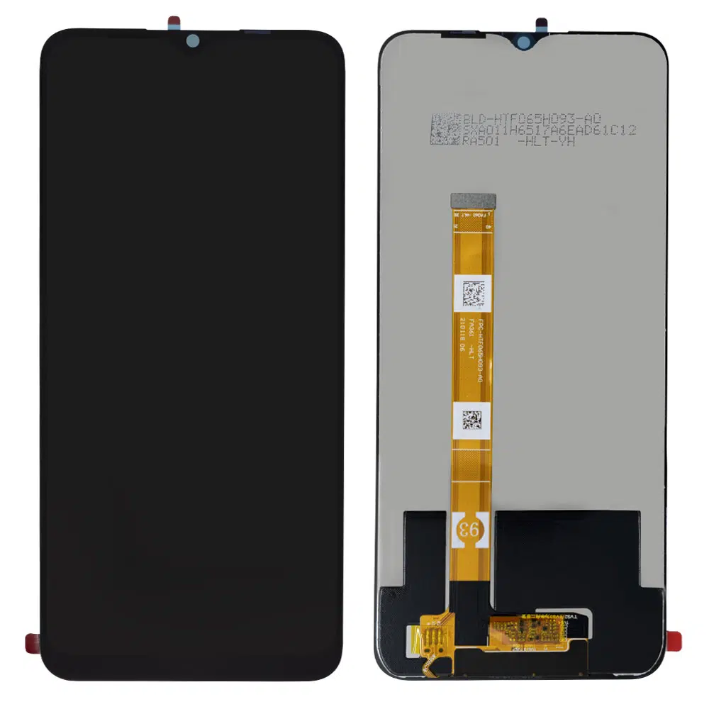 Oppo A15 Display 