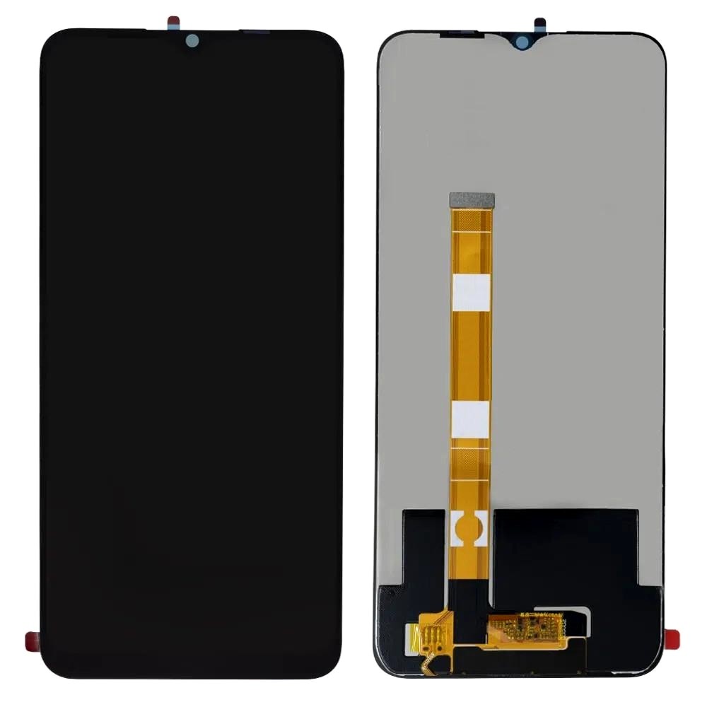 OPPO A15 & A15S DISPLAY