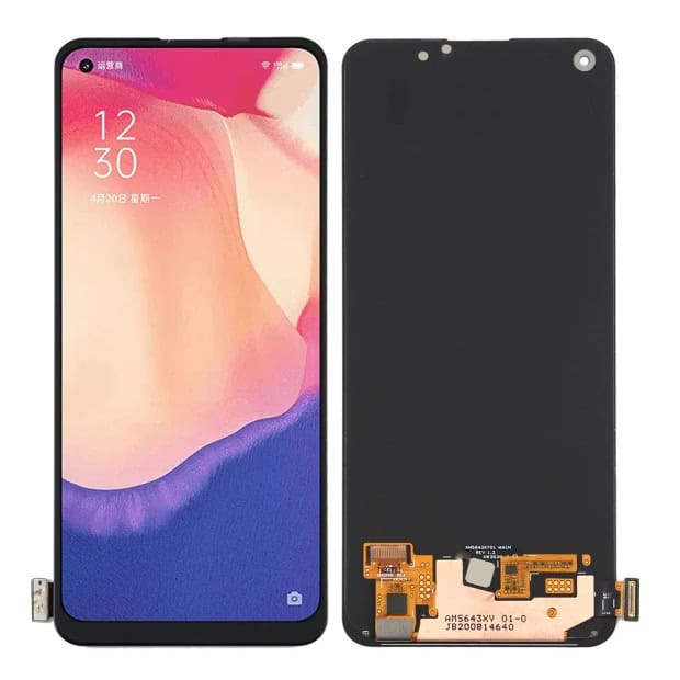 Realme 7 pro Display ORG