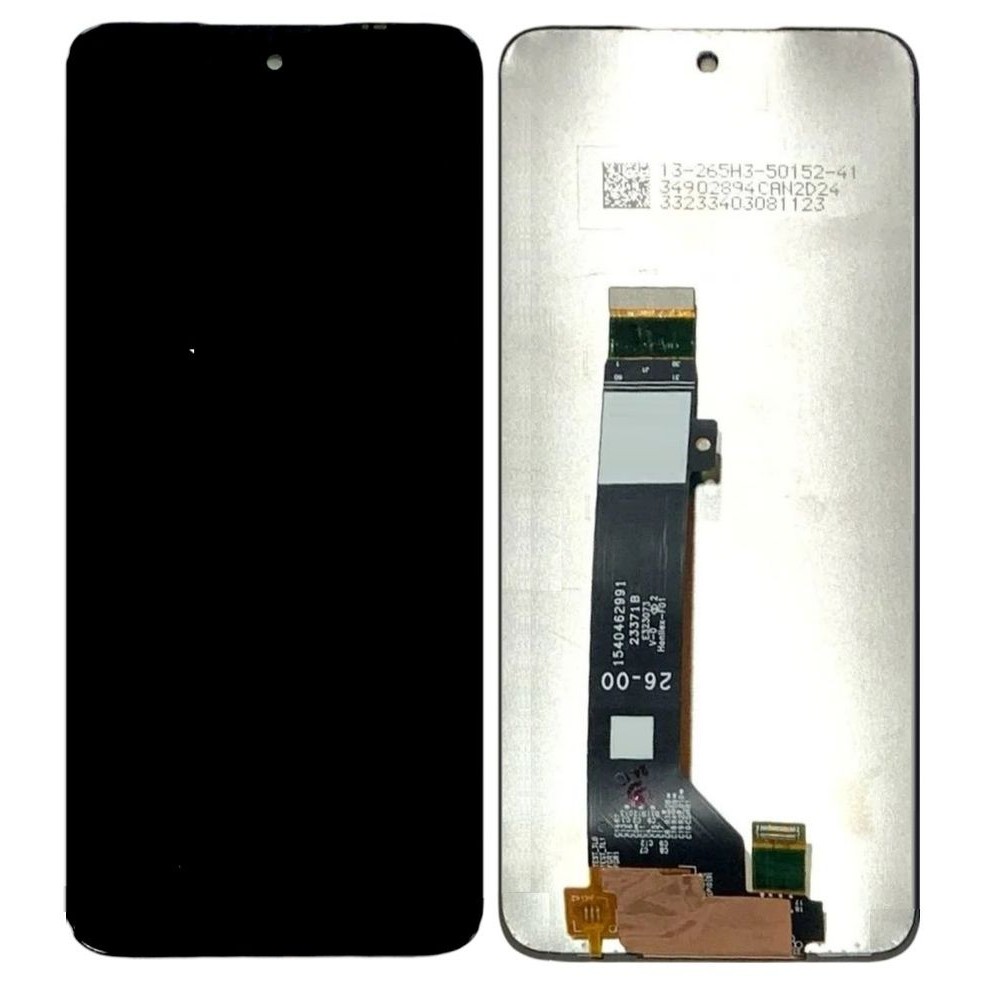 Moto G45 display 