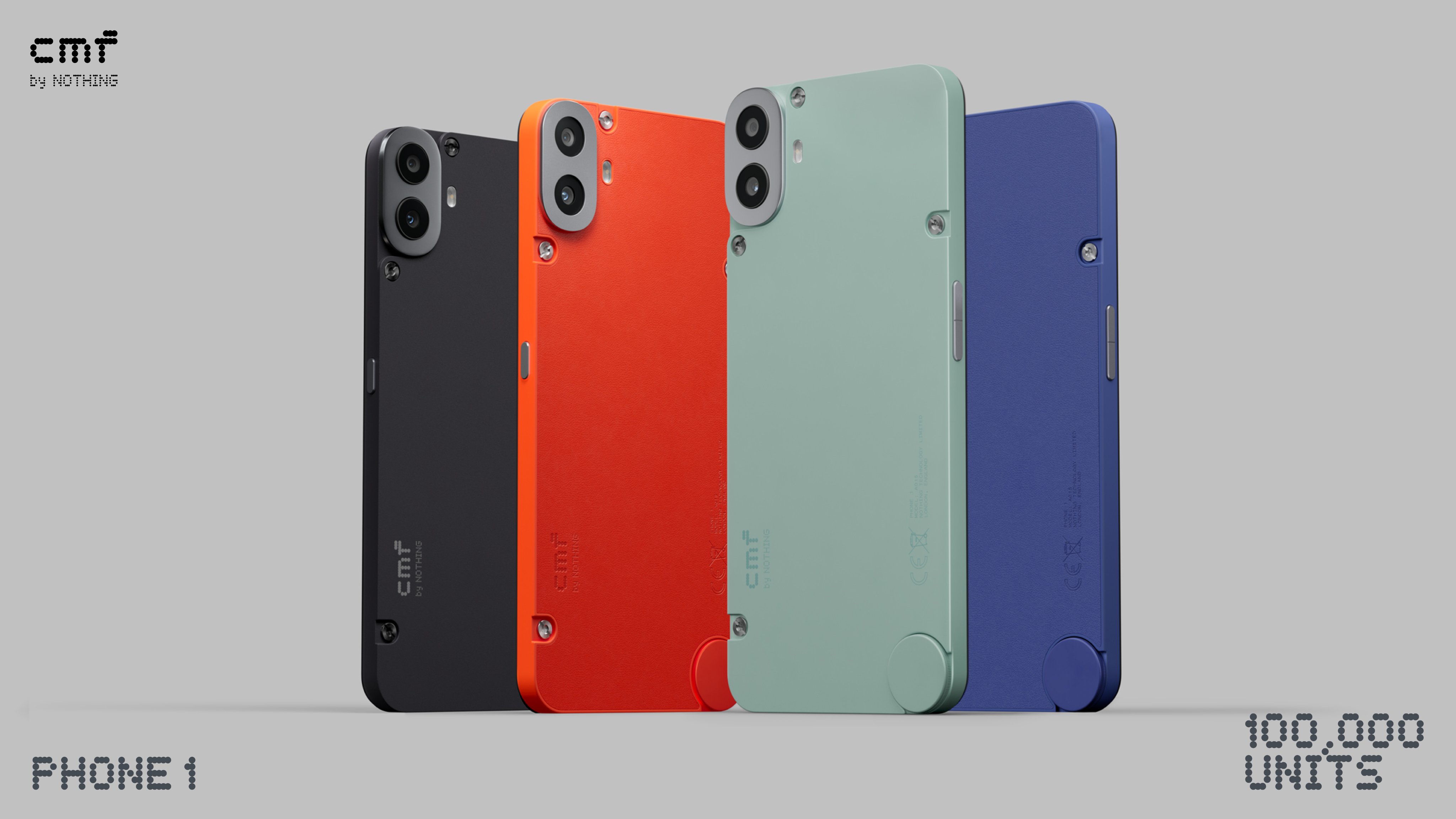 CMF by Nothing Phone 1  (6 GB RAM | 128 GB ROM)