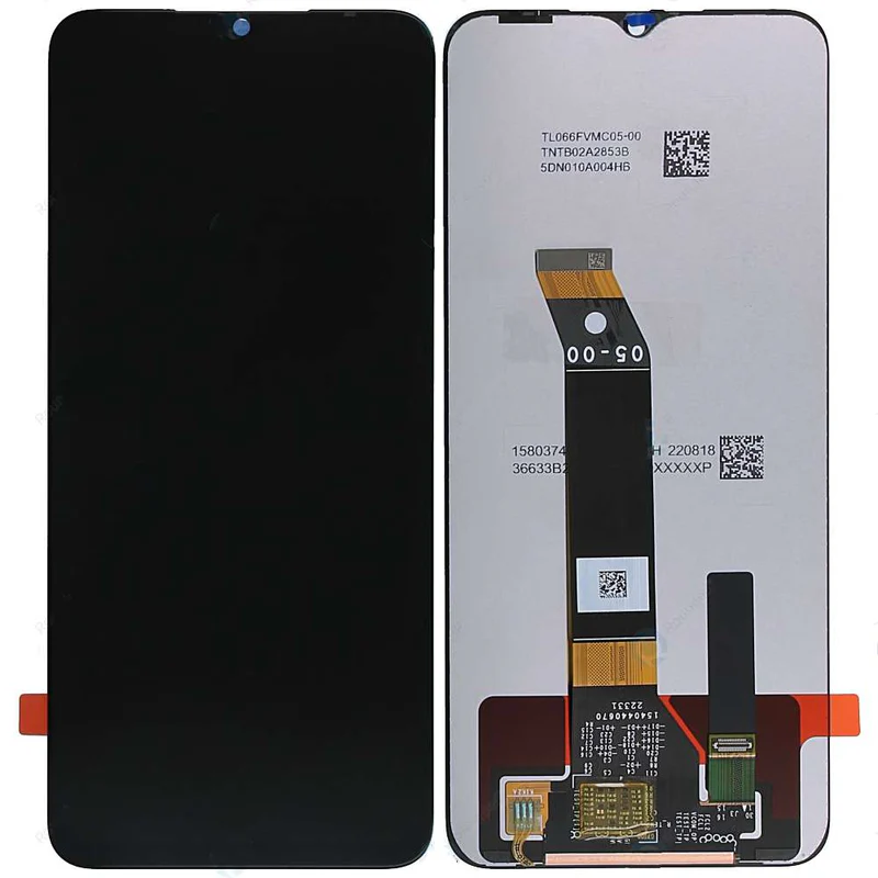 POCO M4 5G DISPALY ORG