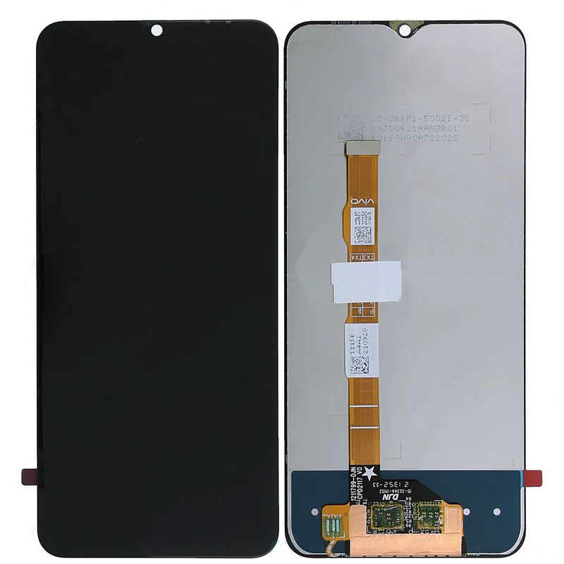 VIVO Y22 DISPLAY ORG 