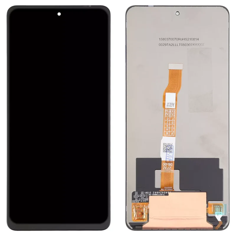 VIVO T3X DISPLAY ORG
