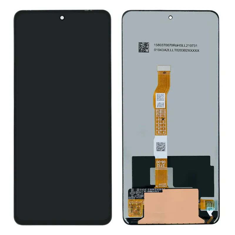 VIVO T4X DISPLAY ORG