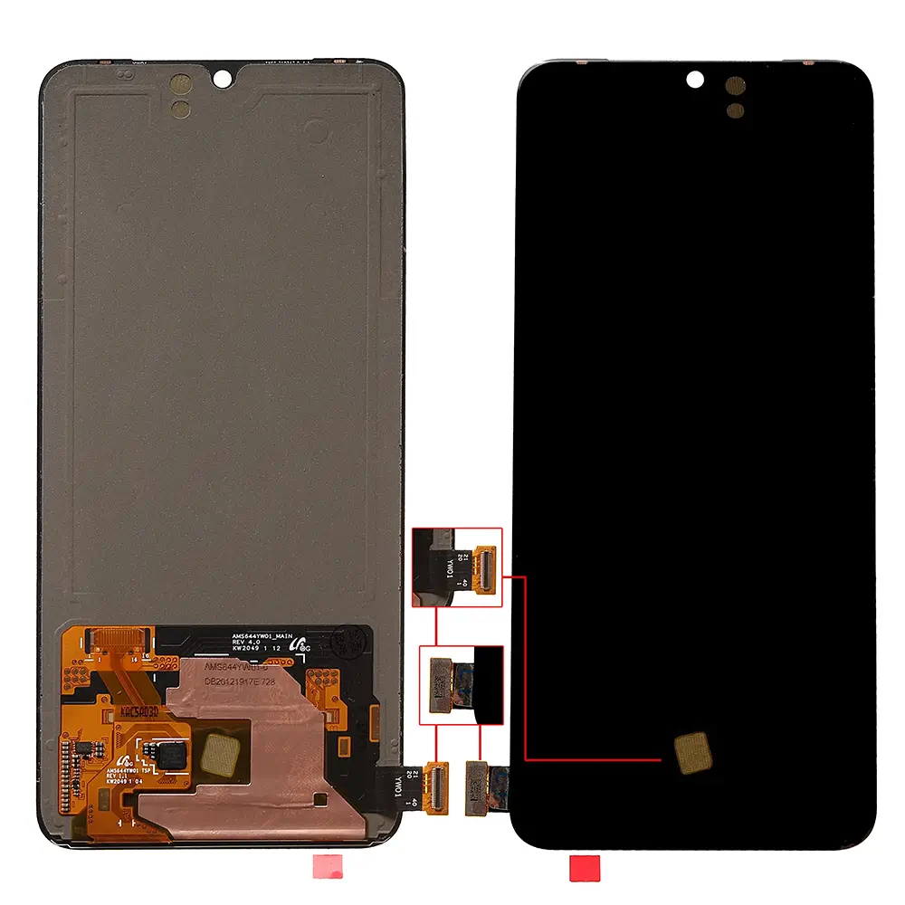 VIVO V25 DISPLAY ORG