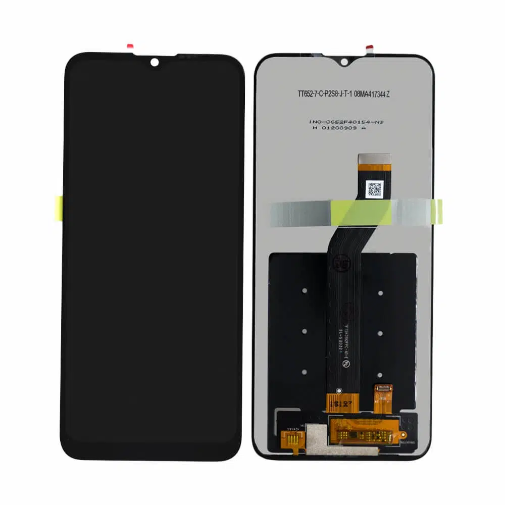 MOTOROLA G 8 POWER LITE DISPLAY ORG