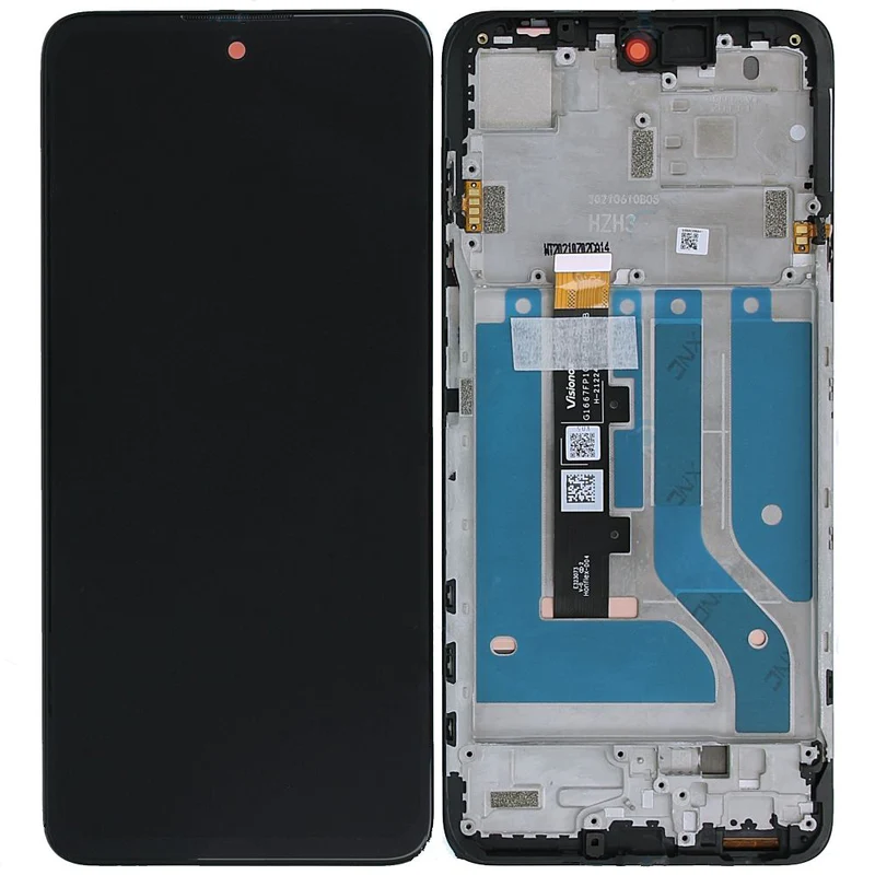 MOTOROLA EDGE 20 FUSION DISPLAY ORG